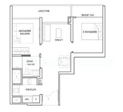 Stirling Residences (D3), Apartment #631094151